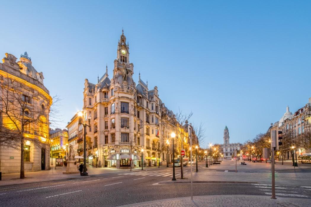 Hotel Internacional Porto Exterior photo