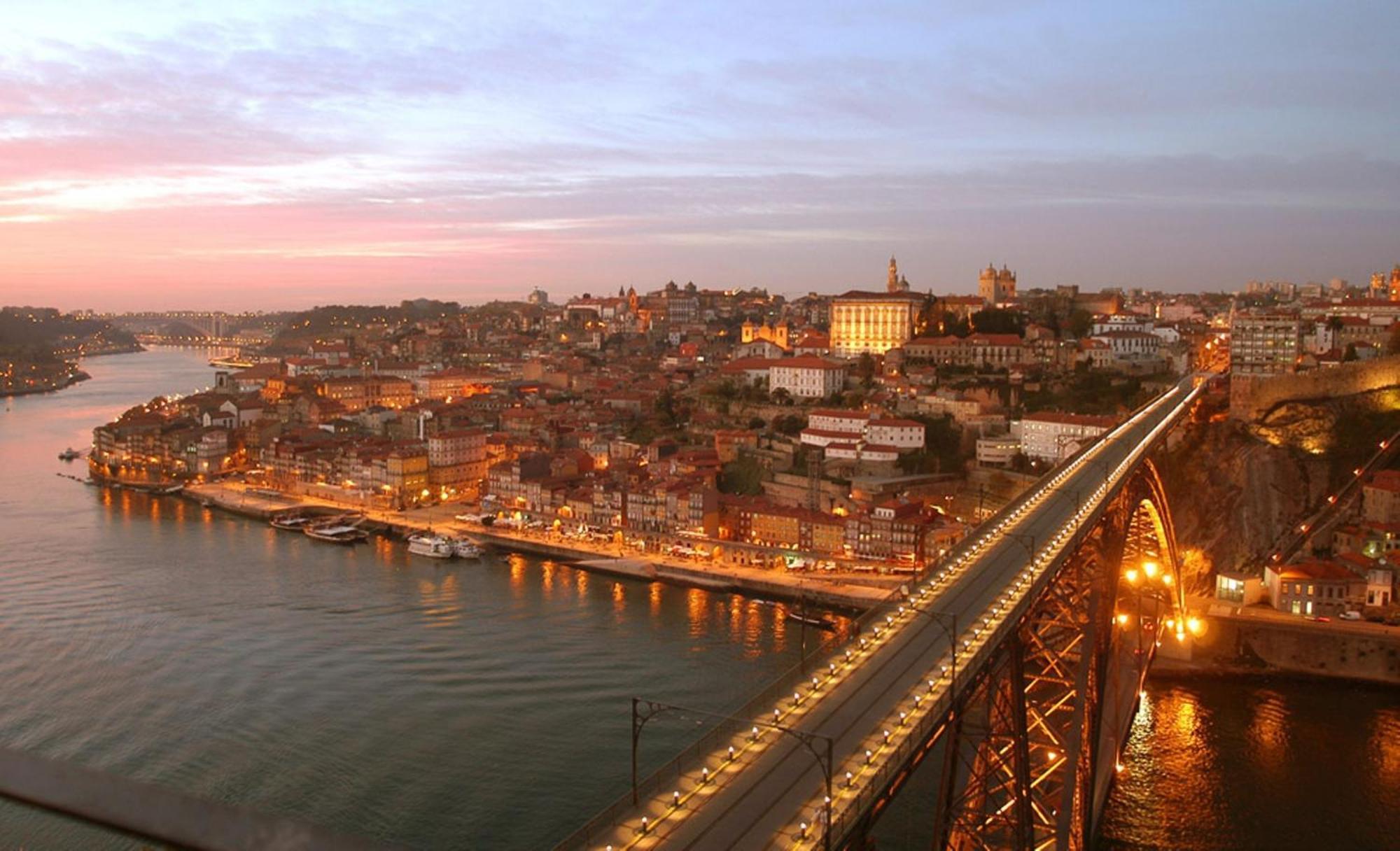 Hotel Internacional Porto Exterior photo