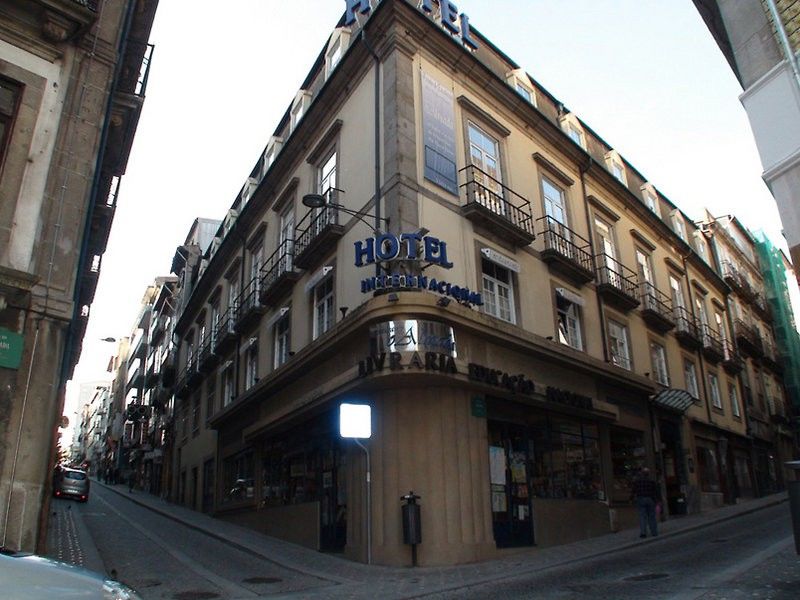 Hotel Internacional Porto Exterior photo