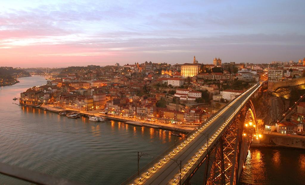 Hotel Internacional Porto Exterior photo