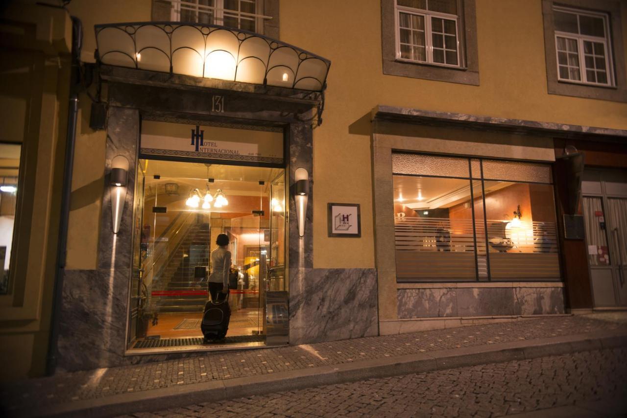 Hotel Internacional Porto Exterior photo