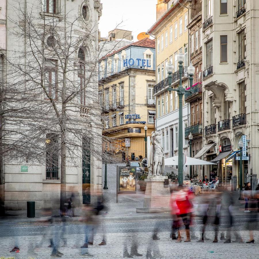 Hotel Internacional Porto Exterior photo