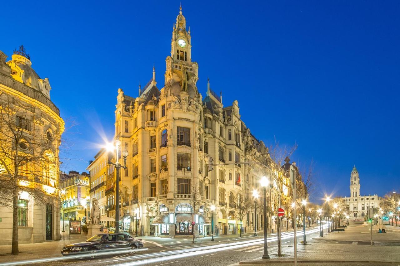 Hotel Internacional Porto Exterior photo