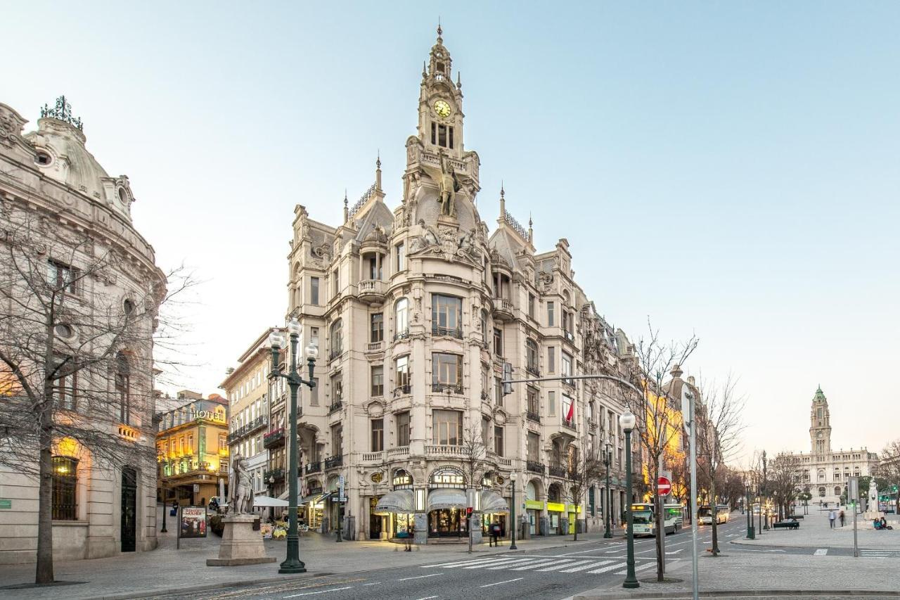 Hotel Internacional Porto Exterior photo